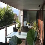 招待所 Messe- Und Gaestezimmer Hildesheim 哈尔苏姆