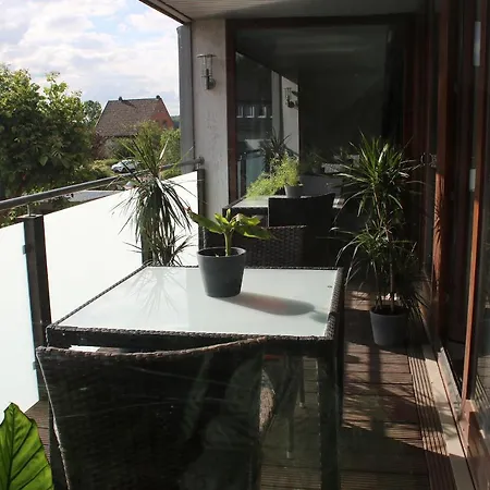 Messe- Und Gaestezimmer Hildesheim Guest house