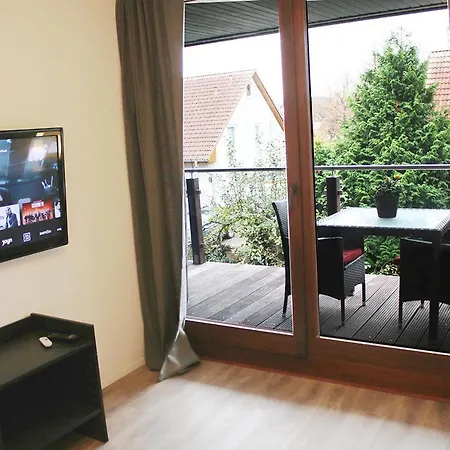 Messe- Und Gaestezimmer Hildesheim Casa de hóspedes