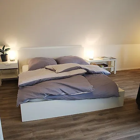 Guest house Messe- Und Gaestezimmer Hildesheim *