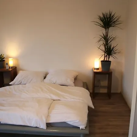 Casa de hóspedes Messe- Und Gaestezimmer Hildesheim Harsum