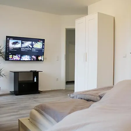 Casa de hóspedes Messe- Und Gaestezimmer Hildesheim Harsum