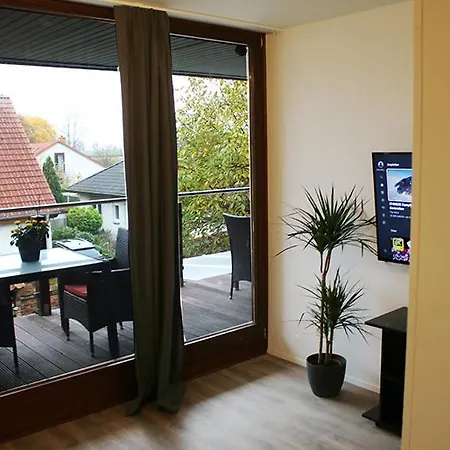 Messe- Und Gaestezimmer Hildesheim