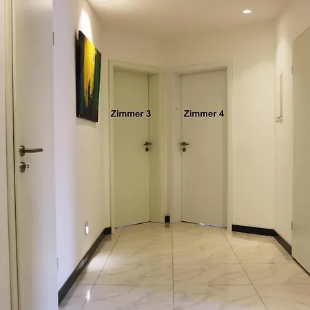 Guest house Messe- Und Gaestezimmer Hildesheim *