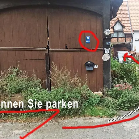 Messe- Und Gaestezimmer Hildesheim Casa de hóspedes 3*