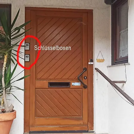 Guest house Messe- Und Gaestezimmer Hildesheim