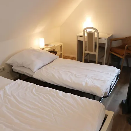 Messe- Und Gaestezimmer Hildesheim *