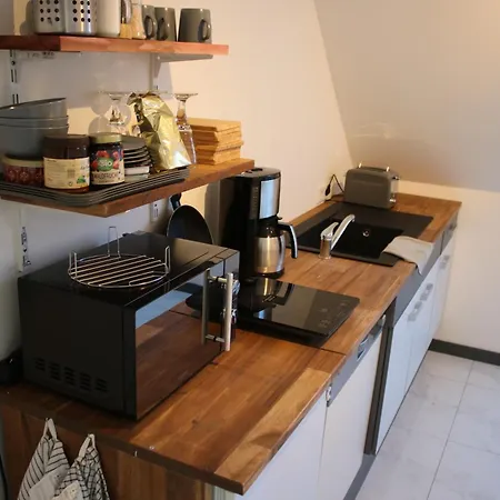 Casa de hóspedes Messe- Und Gaestezimmer Hildesheim