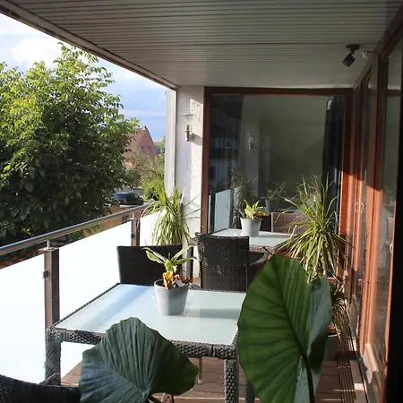 Casa de hóspedes Messe- Und Gaestezimmer Hildesheim Harsum