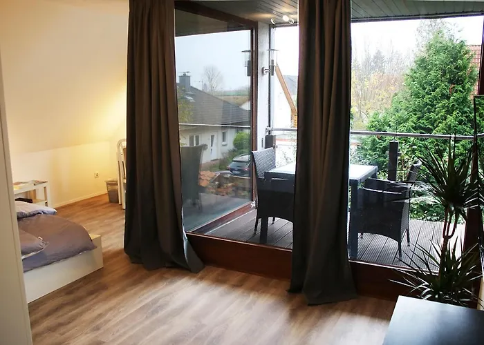 Messe- Und Gästezimmer Hildesheim Gasthof Harsum