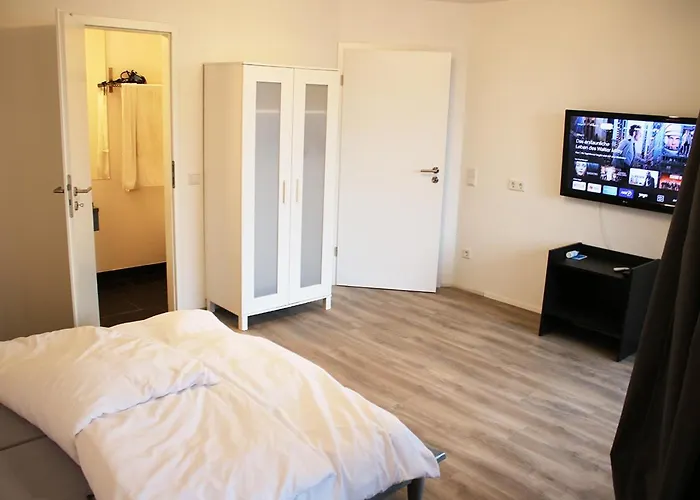 Gasthof Messe- Und Gästezimmer Hildesheim