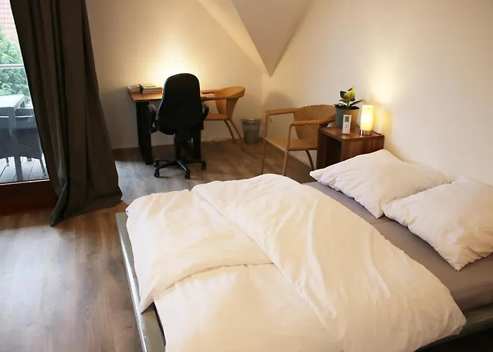 Gasthof Messe- Und Gästezimmer Hildesheim Harsum